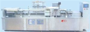 DGA8/1-20型DGA系列安瓿灌装封口机 熔封（灌封）机