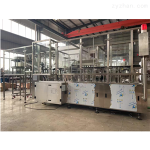 CF-C系列预充式注射器灌封机