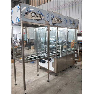 YCF-C3-10ml导管冲洗器预灌装机
